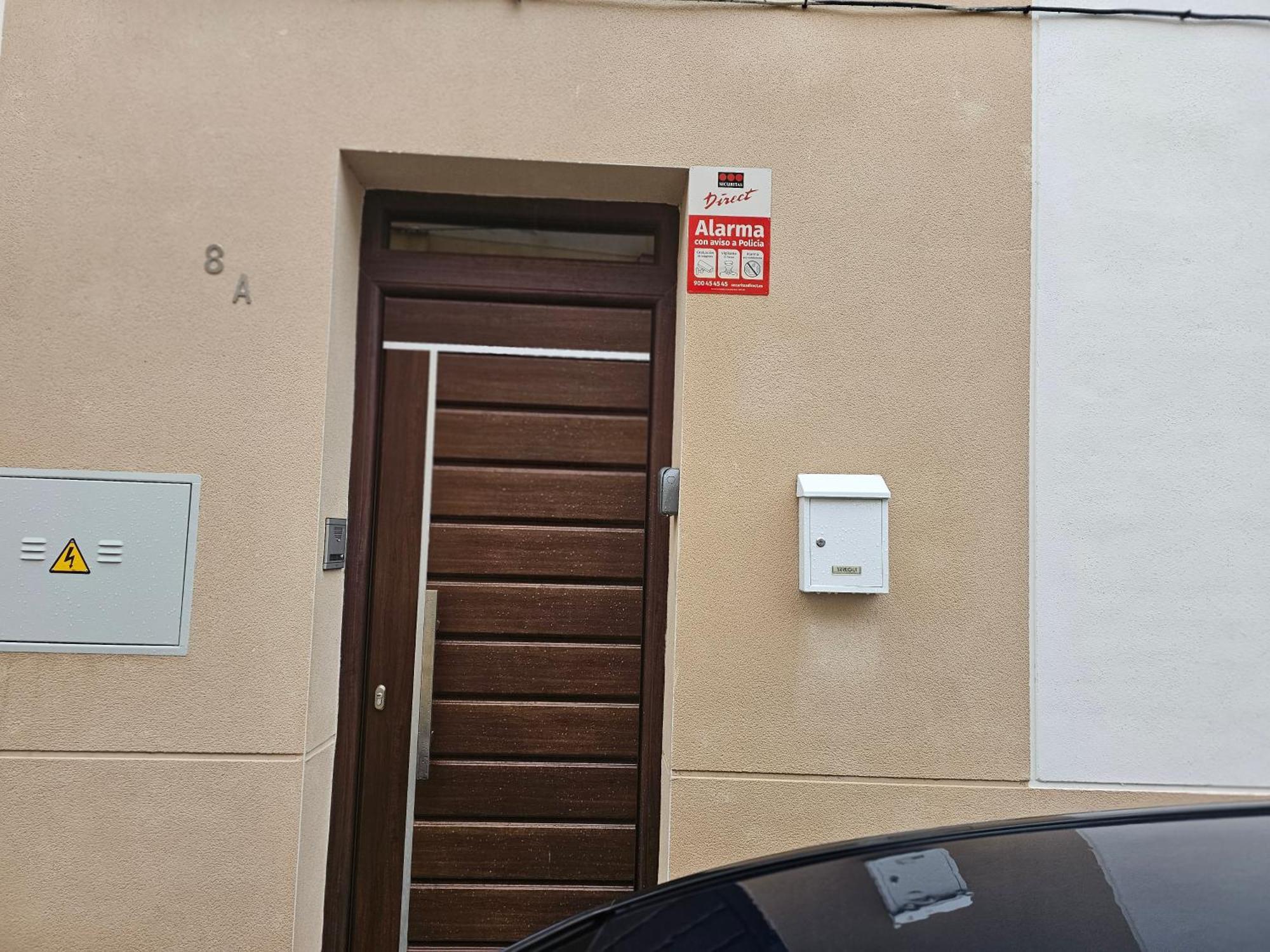 El Capricho De Olga Διαμέρισμα Almodóvar del Río Εξωτερικό φωτογραφία